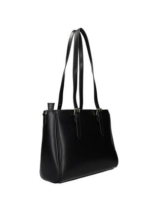 WOMEN'S HOBO BAG - 4US PACIOTTI BLACK - 10882 3