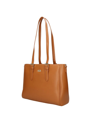 WOMEN'S HOBO BAG - 4US PACIOTTI TAN - 10883 2
