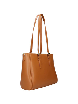 WOMEN'S HOBO BAG - 4US PACIOTTI TAN - 10883 3