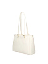 WOMEN'S HOBO BAG - 4US PACIOTTI WHITE - 10884 2