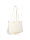 WOMEN'S HOBO BAG - 4US PACIOTTI WHITE - 10884 3