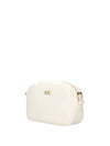 WOMEN'S SHOULDER BAG - 4US PACIOTTI WHITE - 10900 2