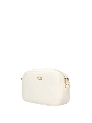 WOMEN'S SHOULDER BAG - 4US PACIOTTI WHITE - 10900 2