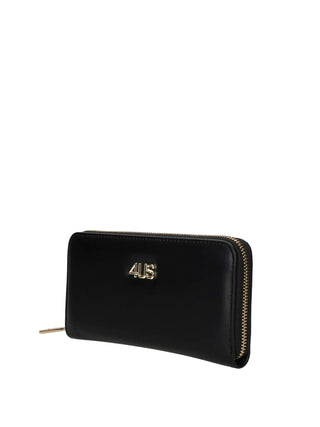 WOMEN'S WALLET - 4US PACIOTTI BLACK - 10902 2
