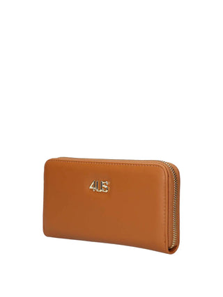 WOMEN'S WALLET - 4US PACIOTTI TAN - 10903 2