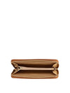 WOMEN'S WALLET - 4US PACIOTTI TAN - 10903 3