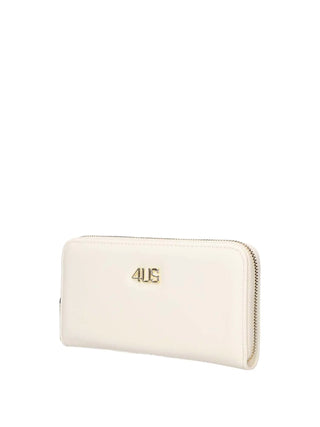 WOMEN'S WALLET - 4US PACIOTTI WHITE - 10904 2