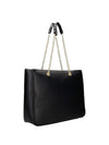 WOMEN'S HOBO BAG - 4US PACIOTTI BLACK - 10910 3