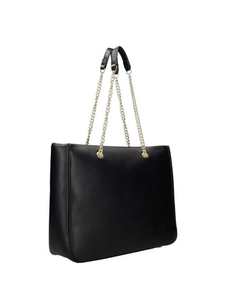 WOMEN'S HOBO BAG - 4US PACIOTTI BLACK - 10910 3