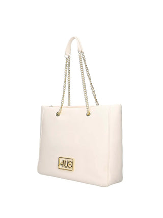 WOMEN'S HOBO BAG - 4US PACIOTTI WHITE - 10911 2