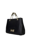 WOMEN'S SHOULDER BAG - 4US PACIOTTI BLACK - 10914 2