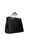 WOMEN'S SHOULDER BAG - 4US PACIOTTI BLACK - 10914 3
