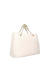 WOMEN'S SHOULDER BAG - 4US PACIOTTI WHITE - 10915 2