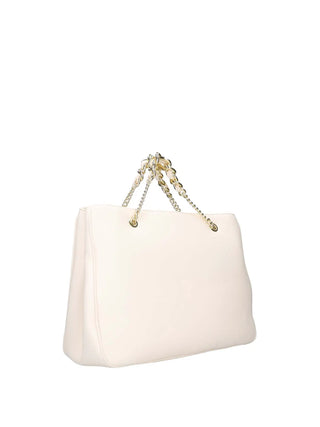WOMEN'S SHOULDER BAG - 4US PACIOTTI WHITE - 10915 2