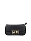 WOMEN'S SHOULDER BAG - 4US PACIOTTI BLACK - 10922 1