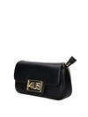 WOMEN'S SHOULDER BAG - 4US PACIOTTI BLACK - 10922 2
