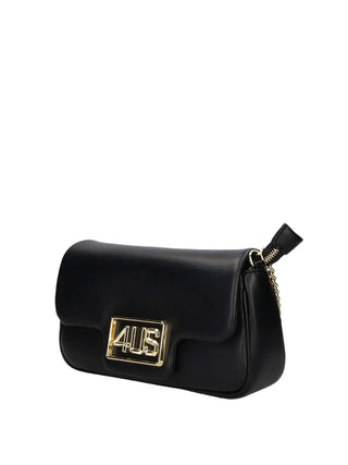 WOMEN'S SHOULDER BAG - 4US PACIOTTI BLACK - 10922 2