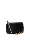 WOMEN'S SHOULDER BAG - 4US PACIOTTI BLACK - 10922 3