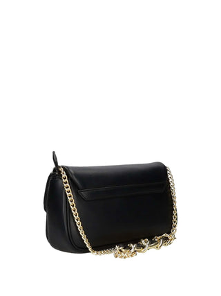WOMEN'S SHOULDER BAG - 4US PACIOTTI BLACK - 10922 3
