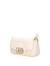 WOMEN'S SHOULDER BAG - 4US PACIOTTI WHITE - 10923 2
