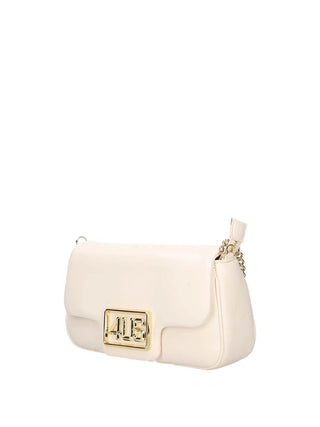WOMEN'S SHOULDER BAG - 4US PACIOTTI WHITE - 10923 2