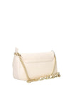 WOMEN'S SHOULDER BAG - 4US PACIOTTI WHITE - 10923 3