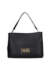 WOMEN'S SHOULDER BAG - 4US PACIOTTI BLACK - 10956 1