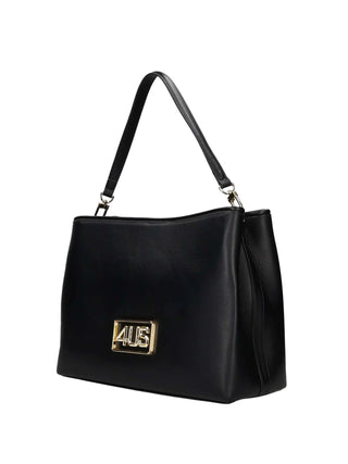 WOMEN'S SHOULDER BAG - 4US PACIOTTI BLACK - 10956 2