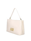 WOMEN'S SHOULDER BAG - 4US PACIOTTI WHITE - 10957 2