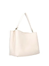 WOMEN'S SHOULDER BAG - 4US PACIOTTI WHITE - 10957 3