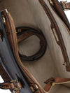 WOMEN'S TOTE - ATELIER DU SAC BROWN - 15919-MIL-W4B-A 2
