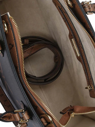 WOMEN'S TOTE - ATELIER DU SAC BROWN - 15919-MIL-W4B-A 2