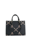 WOMEN'S TOTE - ATELIER DU SAC BLACK - 16900-MIL-S5B-A 1