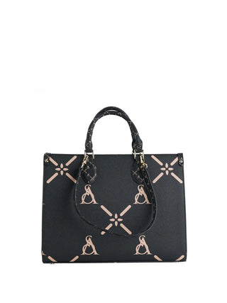 WOMEN'S TOTE - ATELIER DU SAC BLACK - 16900-MIL-S5B-A 1