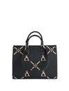 WOMEN'S TOTE - ATELIER DU SAC BLACK - 16900-MIL-S5B-A 3