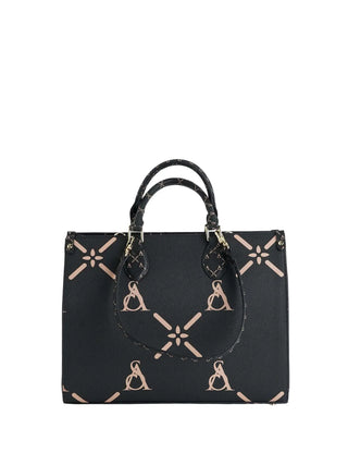 WOMEN'S TOTE - ATELIER DU SAC BLACK - 16900-MIL-S5B-A 3