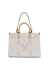 WOMEN'S TOTE - ATELIER DU SAC WHITE - 16902-MIL-S5B-A 1