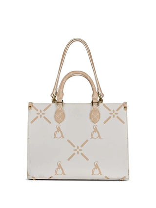 WOMEN'S TOTE - ATELIER DU SAC WHITE - 16902-MIL-S5B-A 1