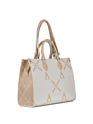 WOMEN'S TOTE - ATELIER DU SAC WHITE - 16902-MIL-S5B-A 2
