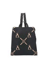 WOMEN'S BACKPACK - ATELIER DU SAC BLACK - 16910-MIL-S5B-A 1