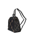 WOMEN'S BACKPACK - ATELIER DU SAC BLACK - 16910-MIL-S5B-A 3