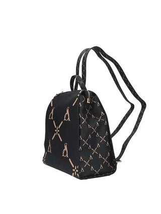 WOMEN'S BACKPACK - ATELIER DU SAC BLACK - 16910-MIL-S5B-A 3