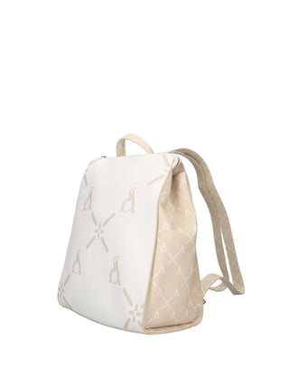 WOMEN'S BACKPACK - ATELIER DU SAC WHITE - 16912-MIL-S5B-A 2
