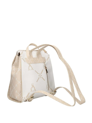 WOMEN'S BACKPACK - ATELIER DU SAC WHITE - 16912-MIL-S5B-A 3