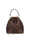 WOMEN'S SHOULDER BAG - ATELIER DU SAC BROWN - 16916-MIL-S5B-A 1