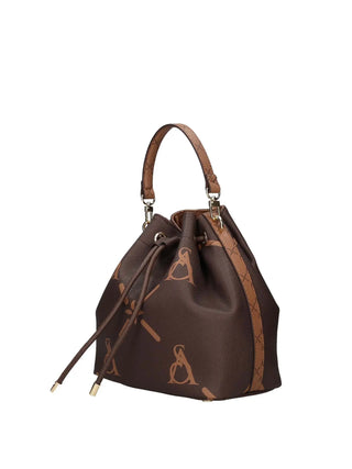 WOMEN'S SHOULDER BAG - ATELIER DU SAC BROWN - 16916-MIL-S5B-A 2