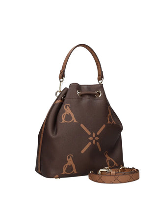 WOMEN'S SHOULDER BAG - ATELIER DU SAC BROWN - 16916-MIL-S5B-A 3