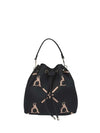 WOMEN'S SHOULDER BAG - ATELIER DU SAC BLACK - 16917-MIL-S5B-A 1