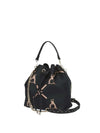 WOMEN'S SHOULDER BAG - ATELIER DU SAC BLACK - 16917-MIL-S5B-A 2