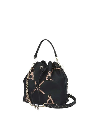 WOMEN'S SHOULDER BAG - ATELIER DU SAC BLACK - 16917-MIL-S5B-A 2